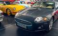 Jaguar XK Coupé 4.2L V8 Aut. Gris - thumbnail 3