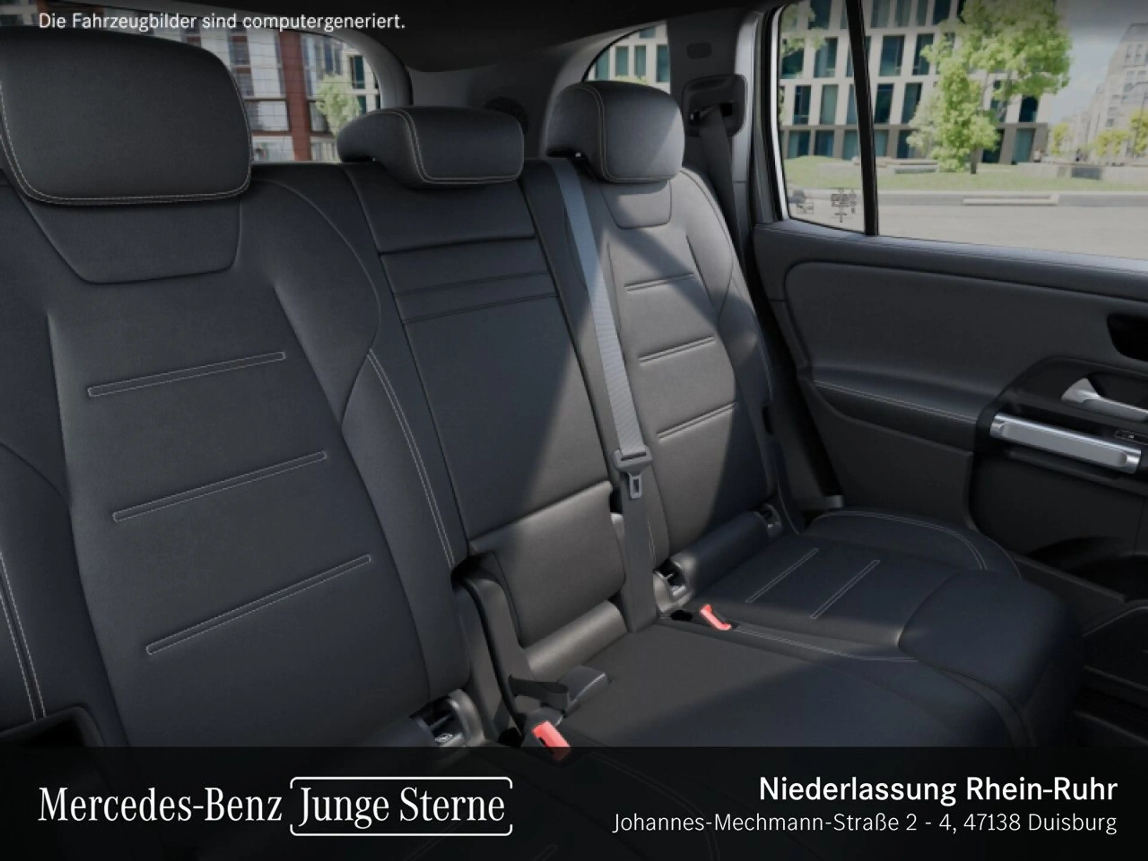 Mercedes-Benz EQB 350 4M AMG+PREMIUM+AHK+PANO+360+MEMORY+HUD — photo 13