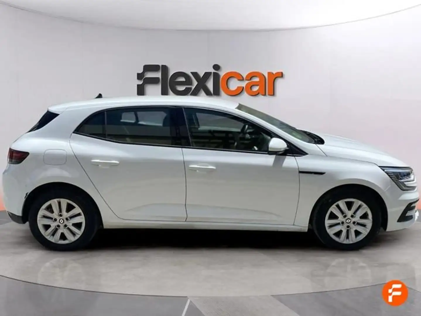 Renault Megane 1.5dCi Blue Business 85kW Blanco - 2