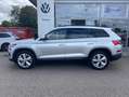 Skoda Kodiaq 2.0 TDI DSG 19"+EL.HECK+NAVI-COLUMBUS+LED Silber - thumbnail 2