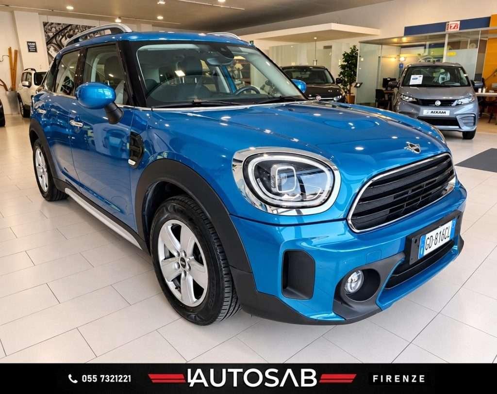 MINI One D Countryman