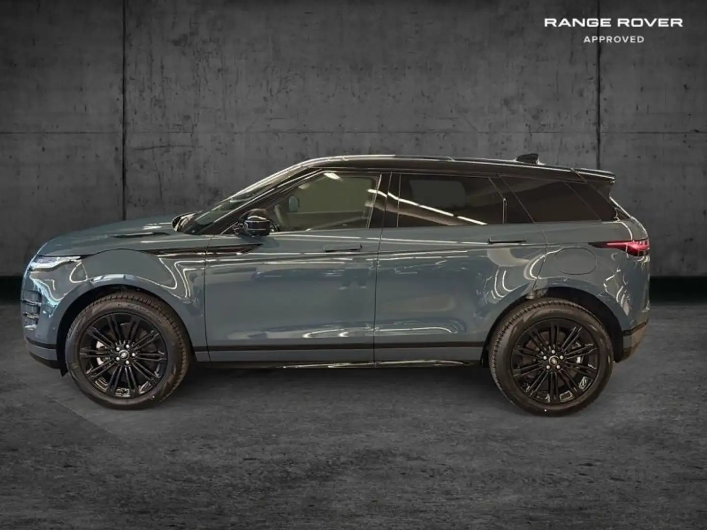 Land Rover Range Rover Evoque 1.5 P270e PHEV 269ch Dynamic SE Bleu - 2