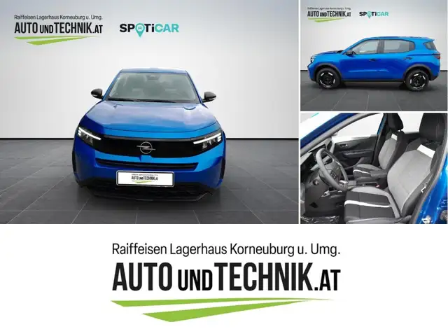 Opel Frontera Opel Frontera Hybrid Edition 1,2