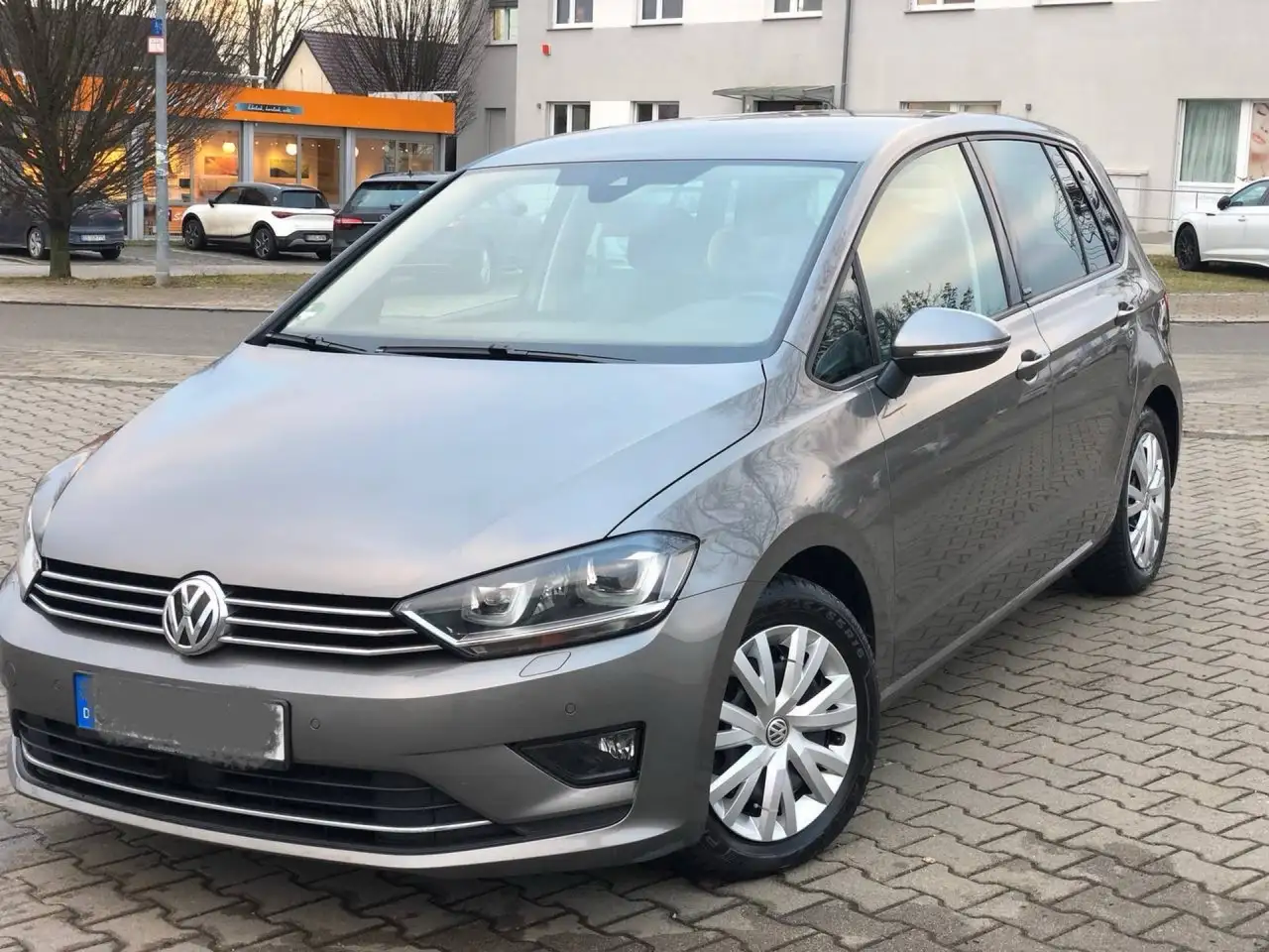 Volkswagen Golf Sportsvan