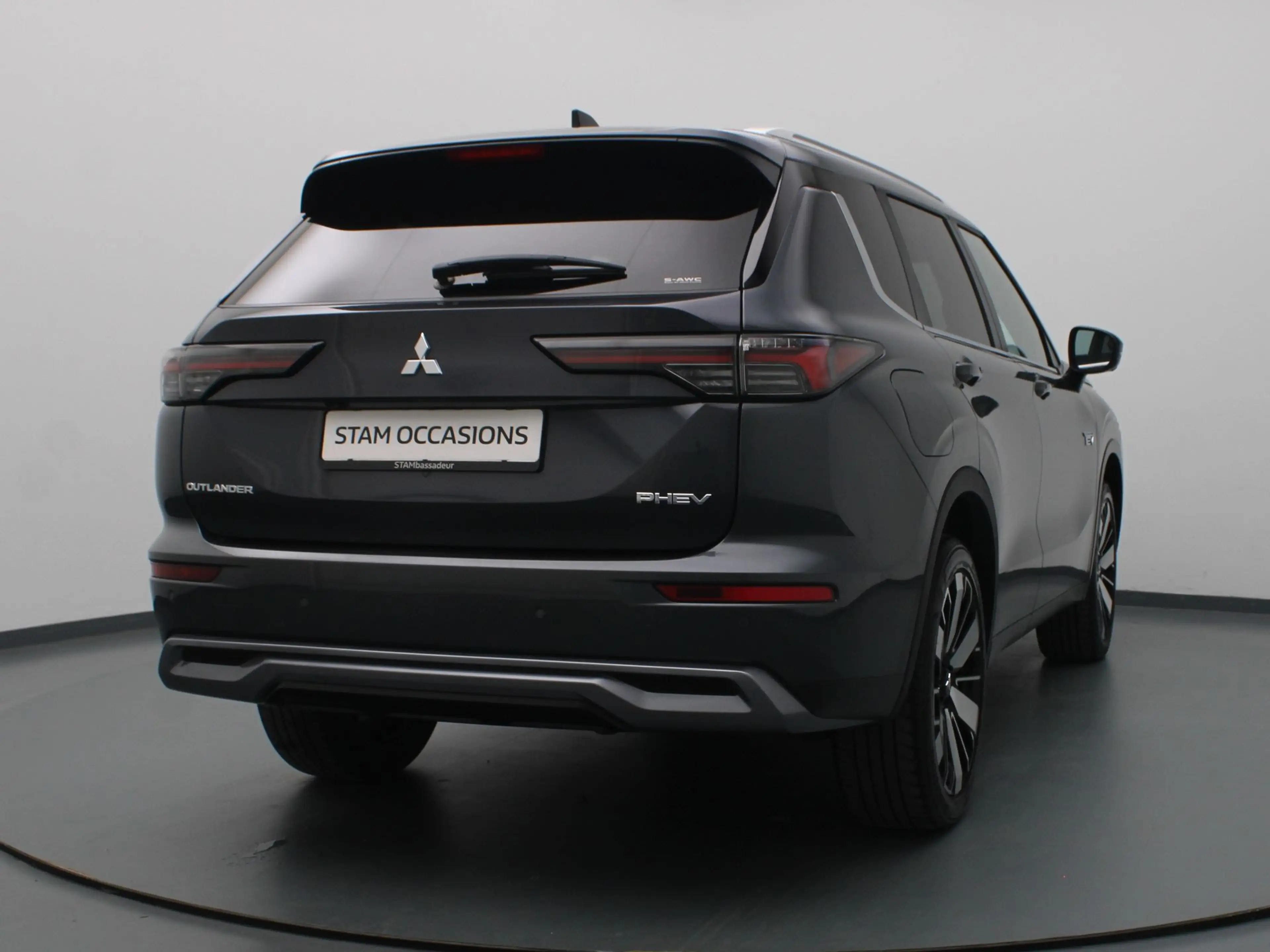 Mitsubishi Outlander 306pk PHEV First Edition Apple Carplay/Android Aut — photo 20