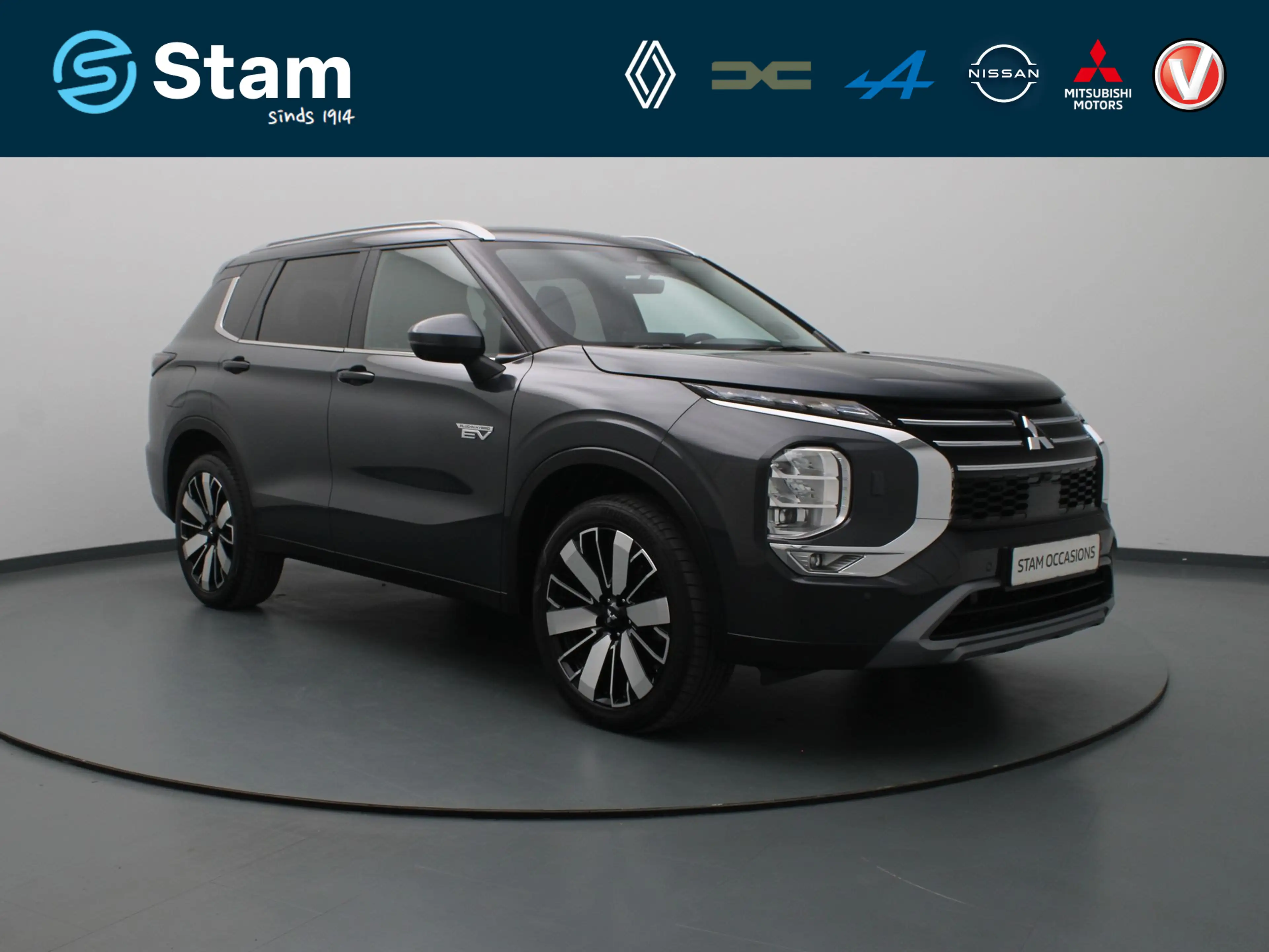 Mitsubishi Outlander 306pk PHEV First Edition Apple Carplay/Android Aut