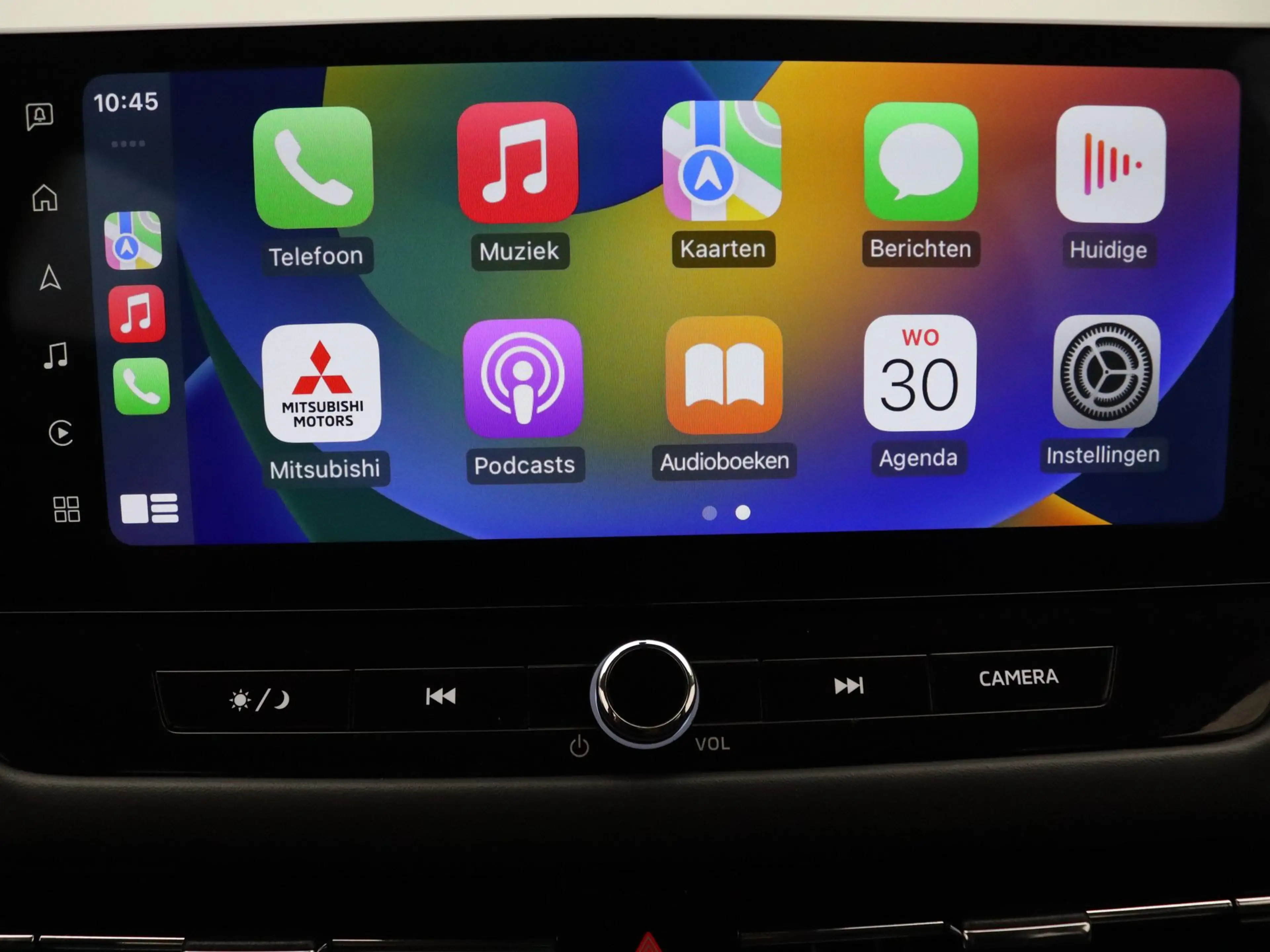 Mitsubishi Outlander 306pk PHEV First Edition Apple Carplay/Android Aut — photo 10