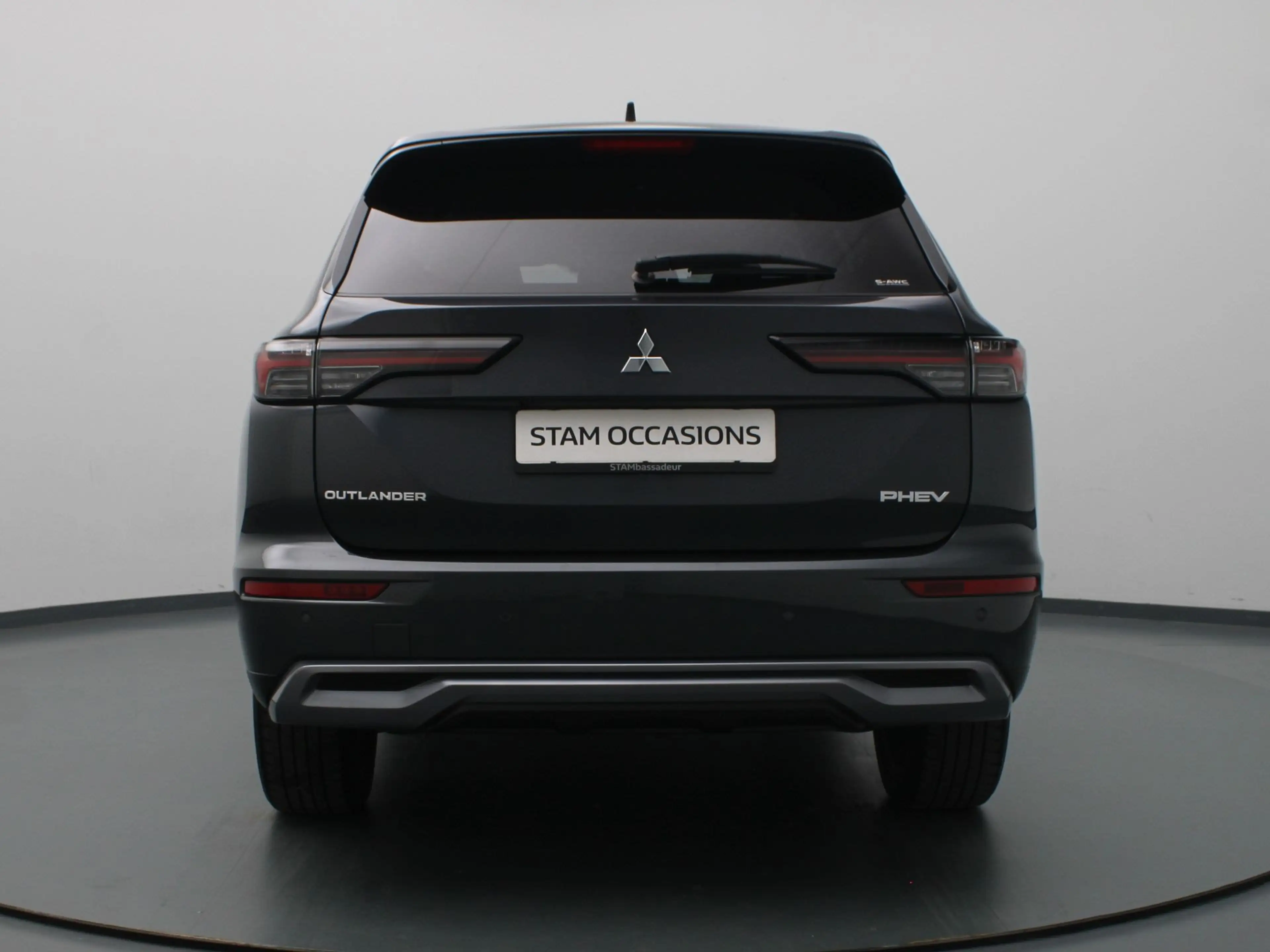 Mitsubishi Outlander 306pk PHEV First Edition Apple Carplay/Android Aut — photo 28