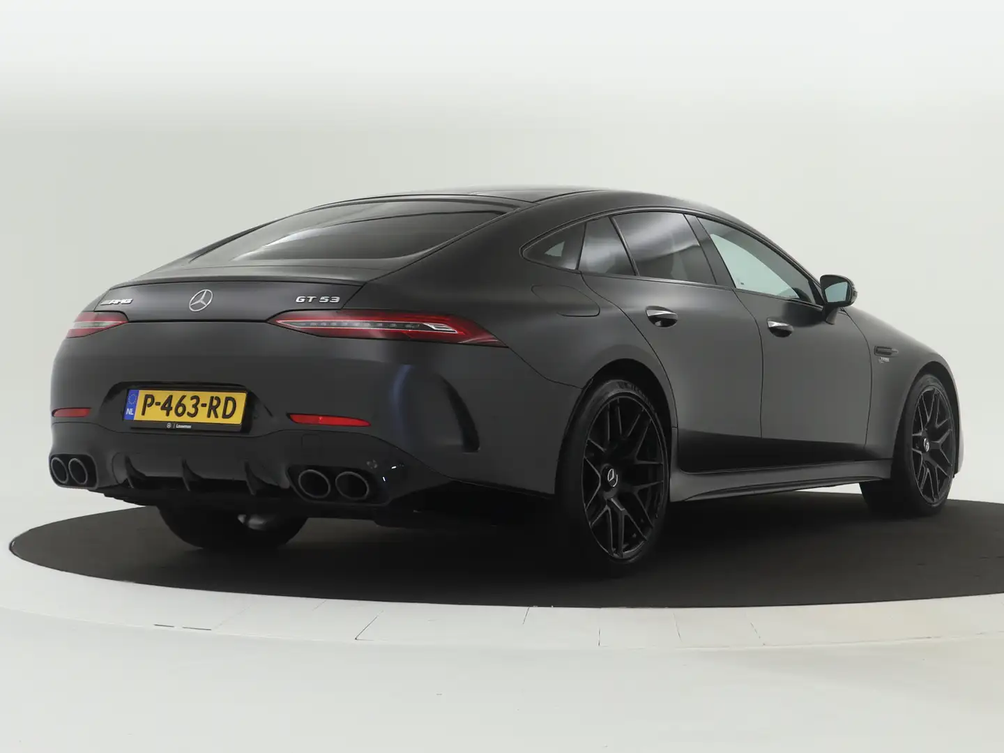 Mercedes-Benz AMG GT 4-Door Coupe AMG 53 4MATIC+ Premium Plus | 436pk | Gris - 2