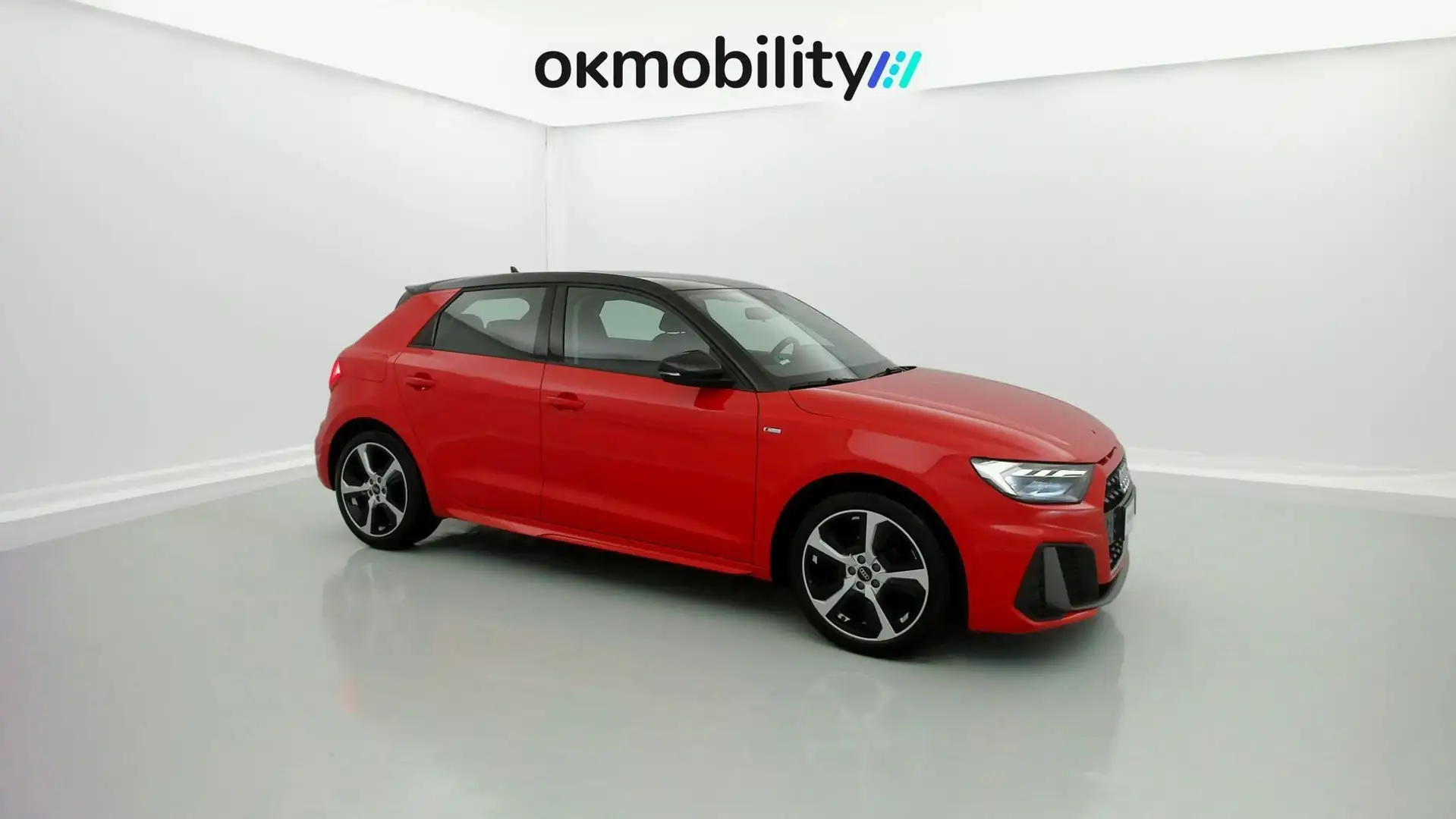 Audi A1 Sportback 25 TFSI Advanced Rot - 2
