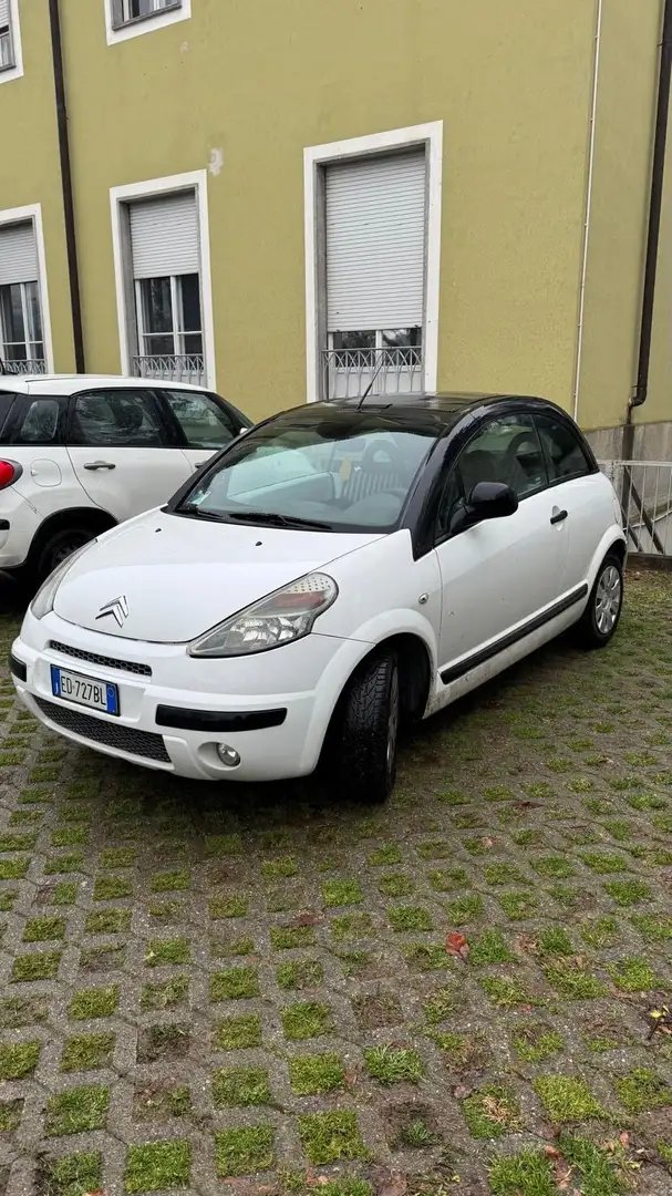 Citroen C3 Pluriel 1.400cc - 70cv - 1