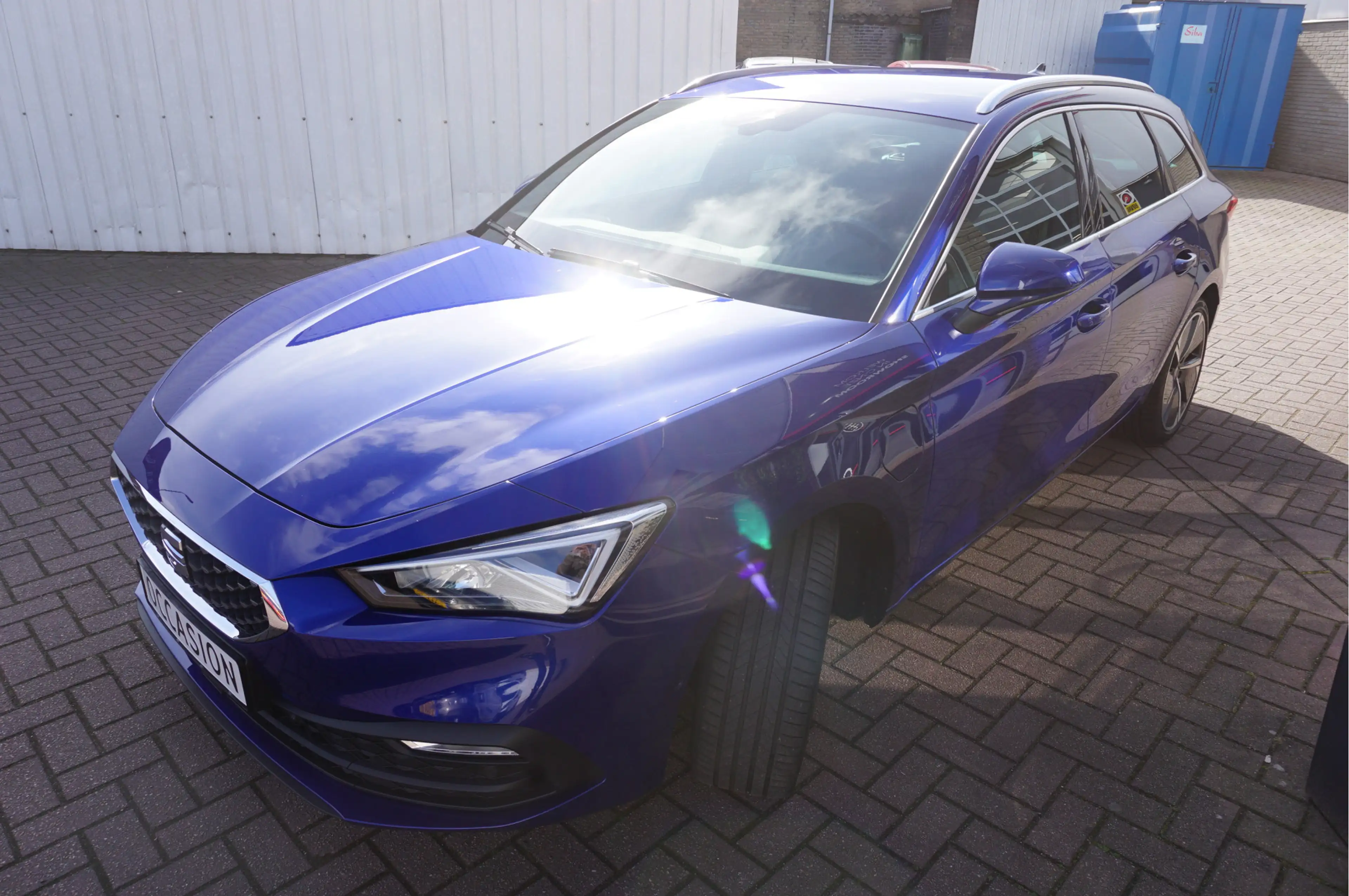 SEAT Leon e-Hybrid Sportstourer 1.4 TSI eHybrid PHEV Xcellence — photo 4