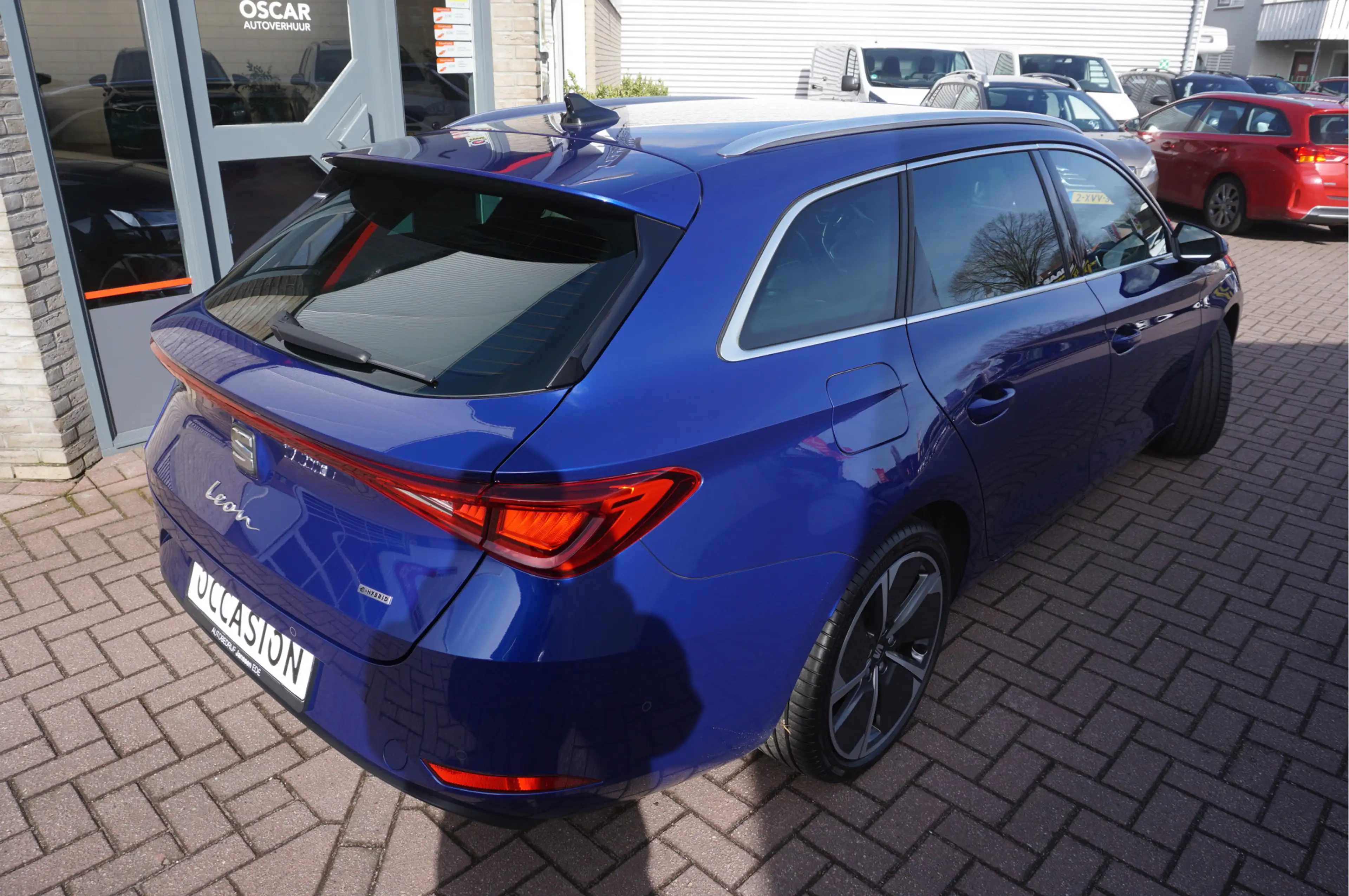 SEAT Leon e-Hybrid Sportstourer 1.4 TSI eHybrid PHEV Xcellence — photo 2