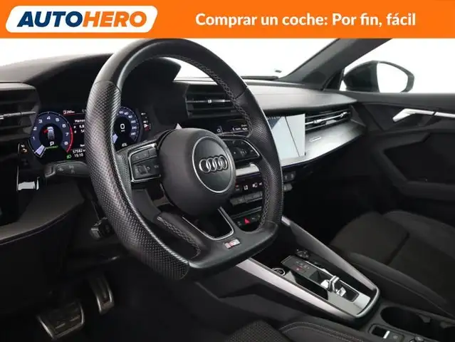 Audi A3 view 12