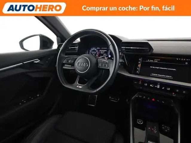 Audi A3 view 14