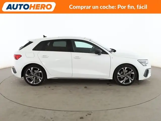 Audi A3 view 7