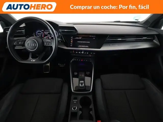 Audi A3 view 13
