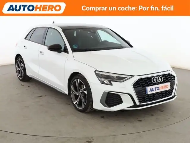 Audi A3 view 8
