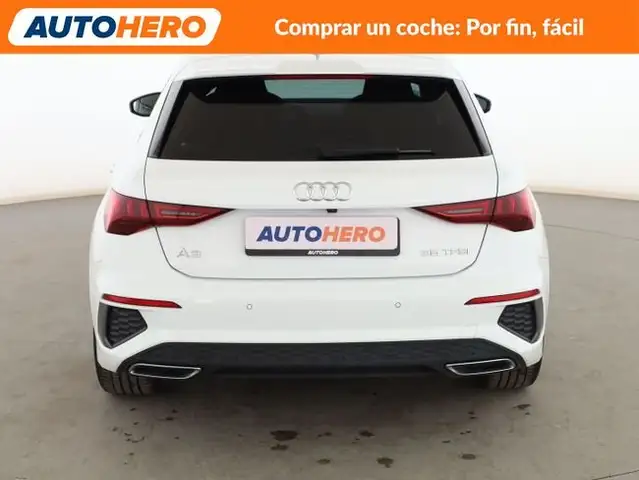 Audi A3 view 5