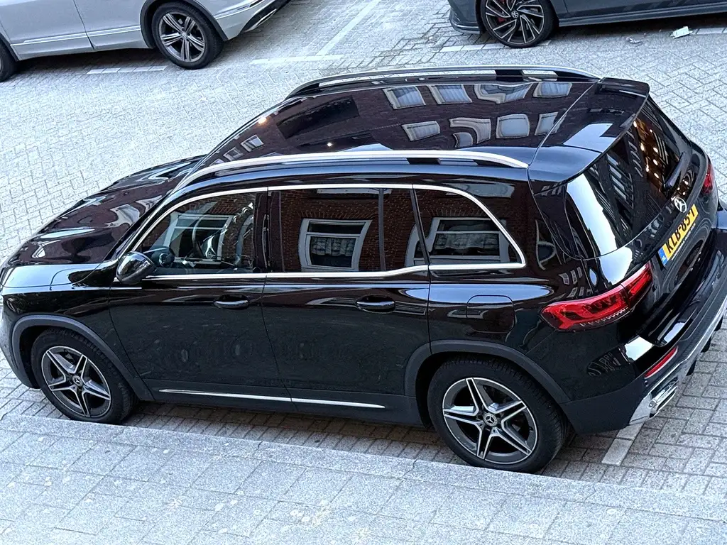 Mercedes-Benz GLB 200 2021 из Европы — купить под ключ