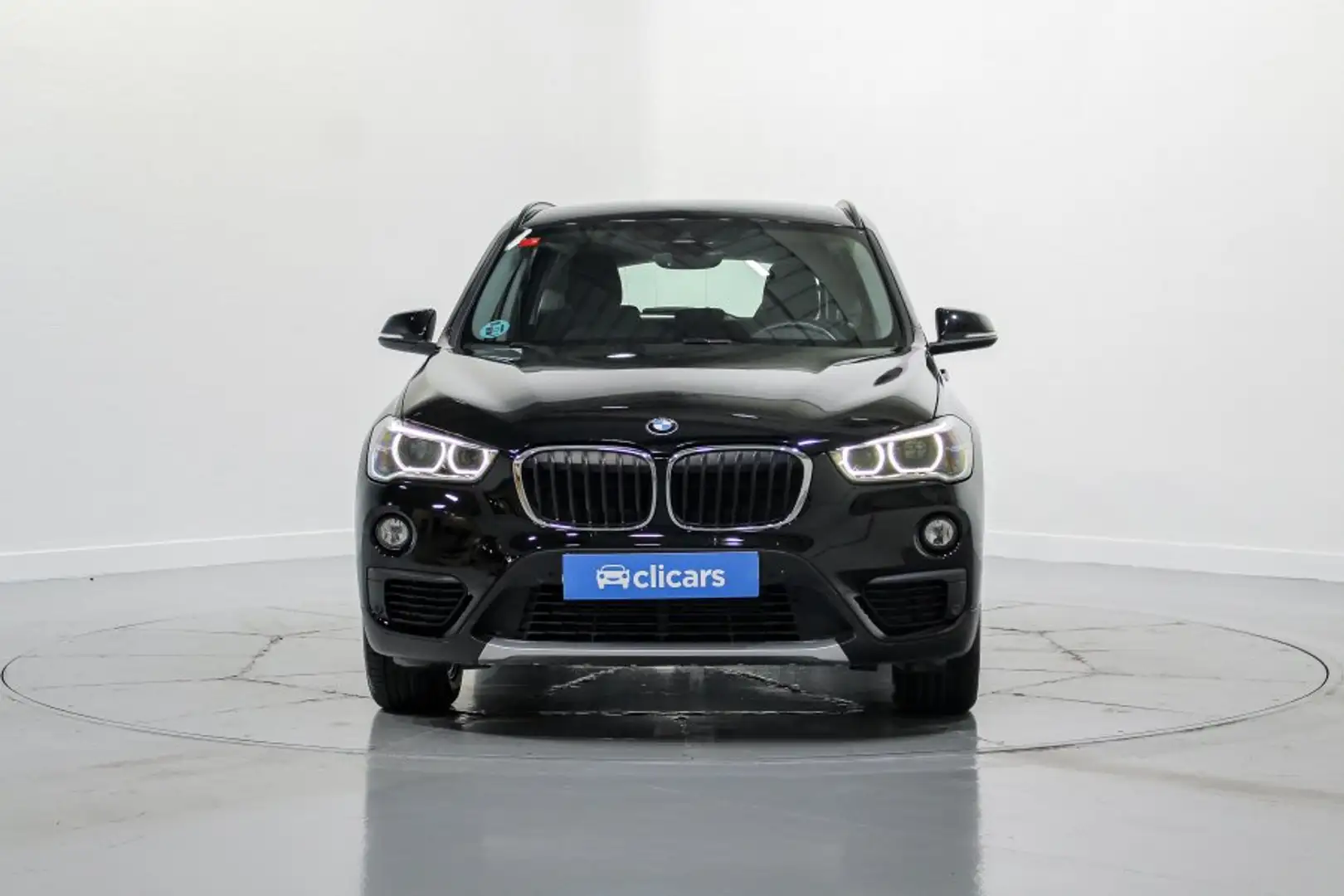 BMW X1 sDrive 16d Business Negro - 2