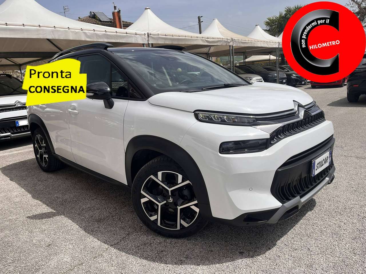 Citroen C3 Aircross C3 Aircross BlueHDi 110 S&S Shine Pack