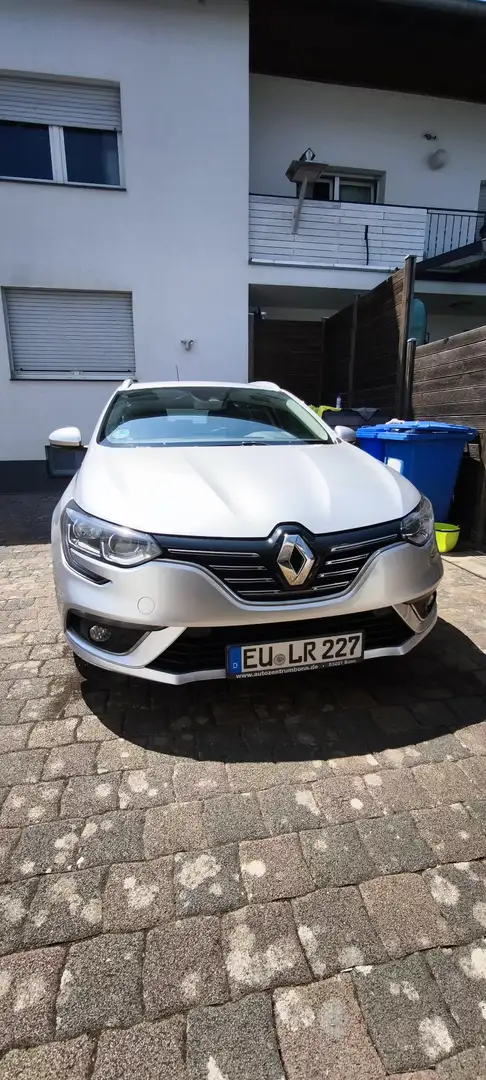 Renault Megane Grandtour ENERGY dCi 130 INTENS Silver - 2