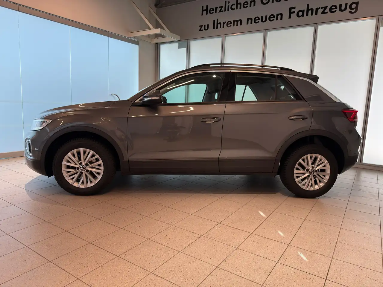 Volkswagen T-Roc, фото 5