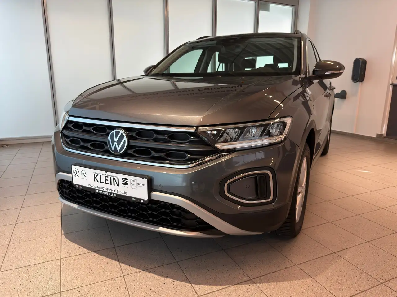 Volkswagen T-Roc, фото 3