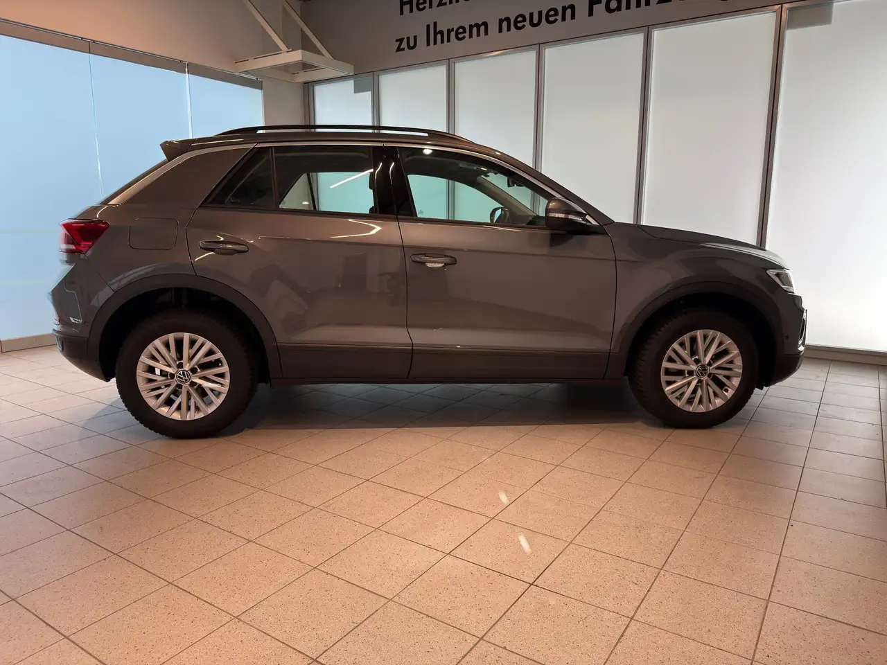 Volkswagen T-Roc, фото 6