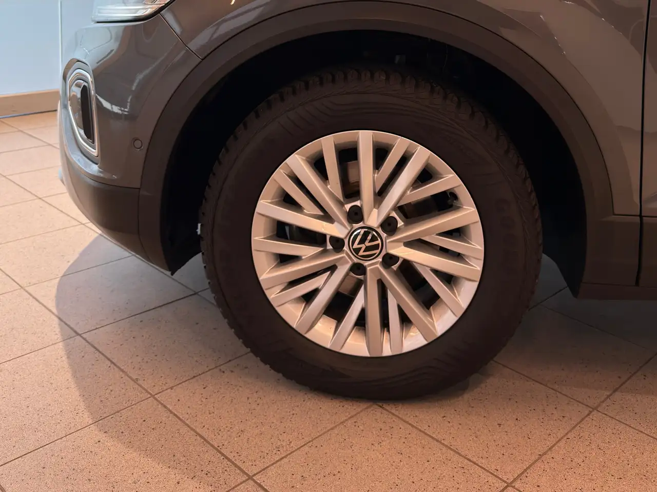 Volkswagen T-Roc, фото 4