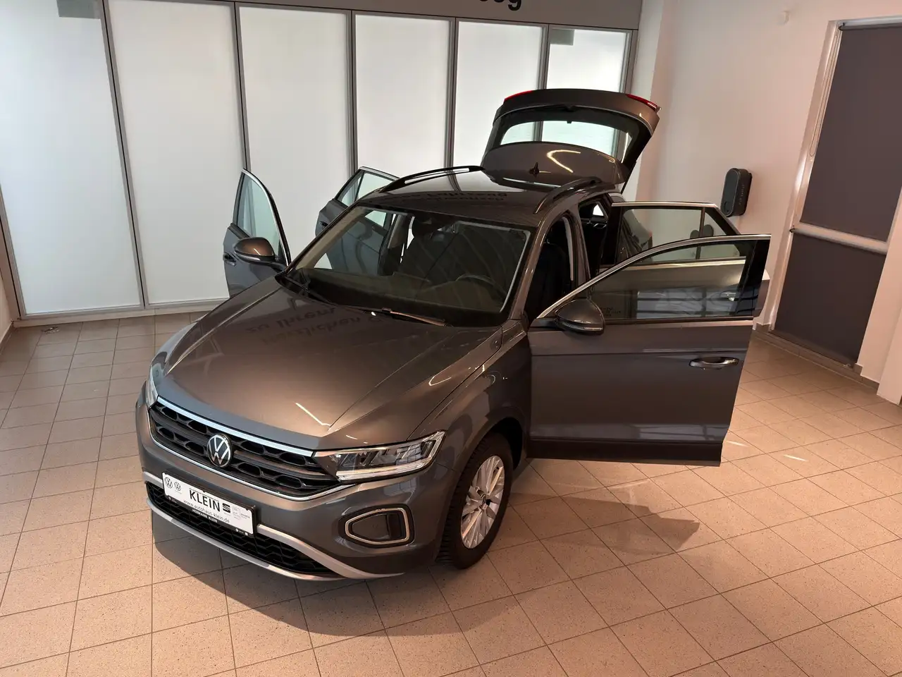 Volkswagen T-Roc, фото 2