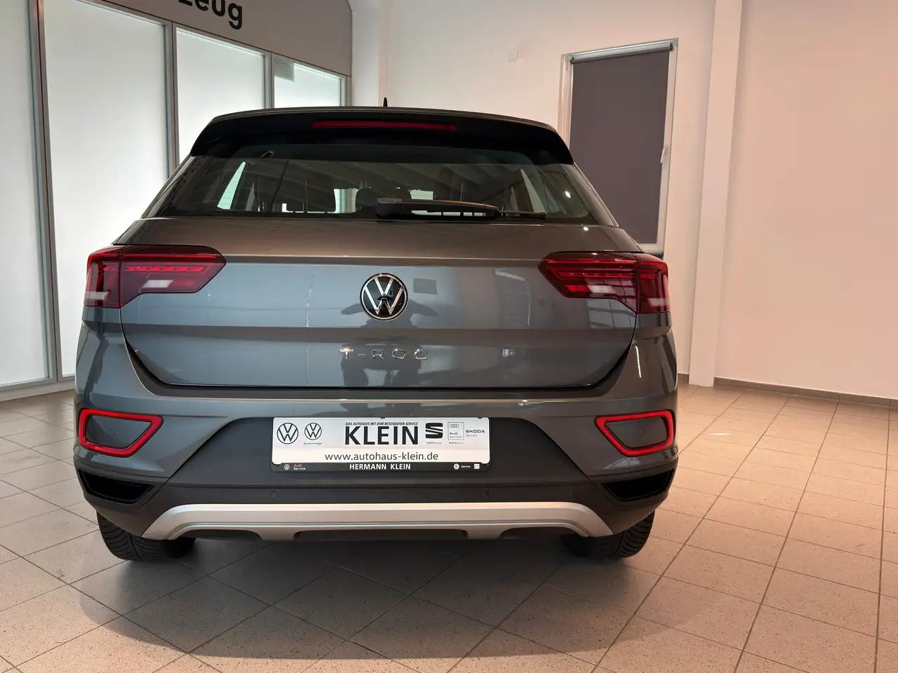 Volkswagen T-Roc, фото 8