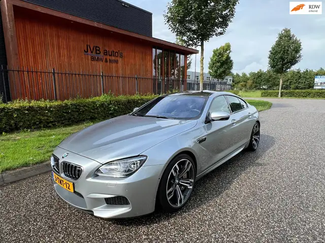 BMW M6 Gran Coupé Competition 575pk B&O Individual
