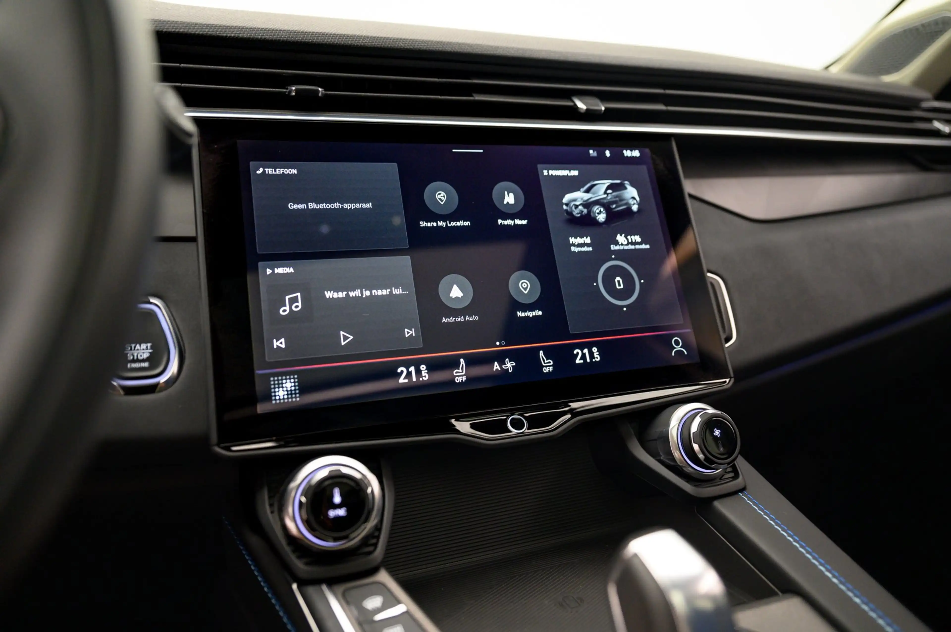 Lynk & Co 01 1.5 261PK Plug-in Hybrid | Origineel NL | 360° Cam — photo 20