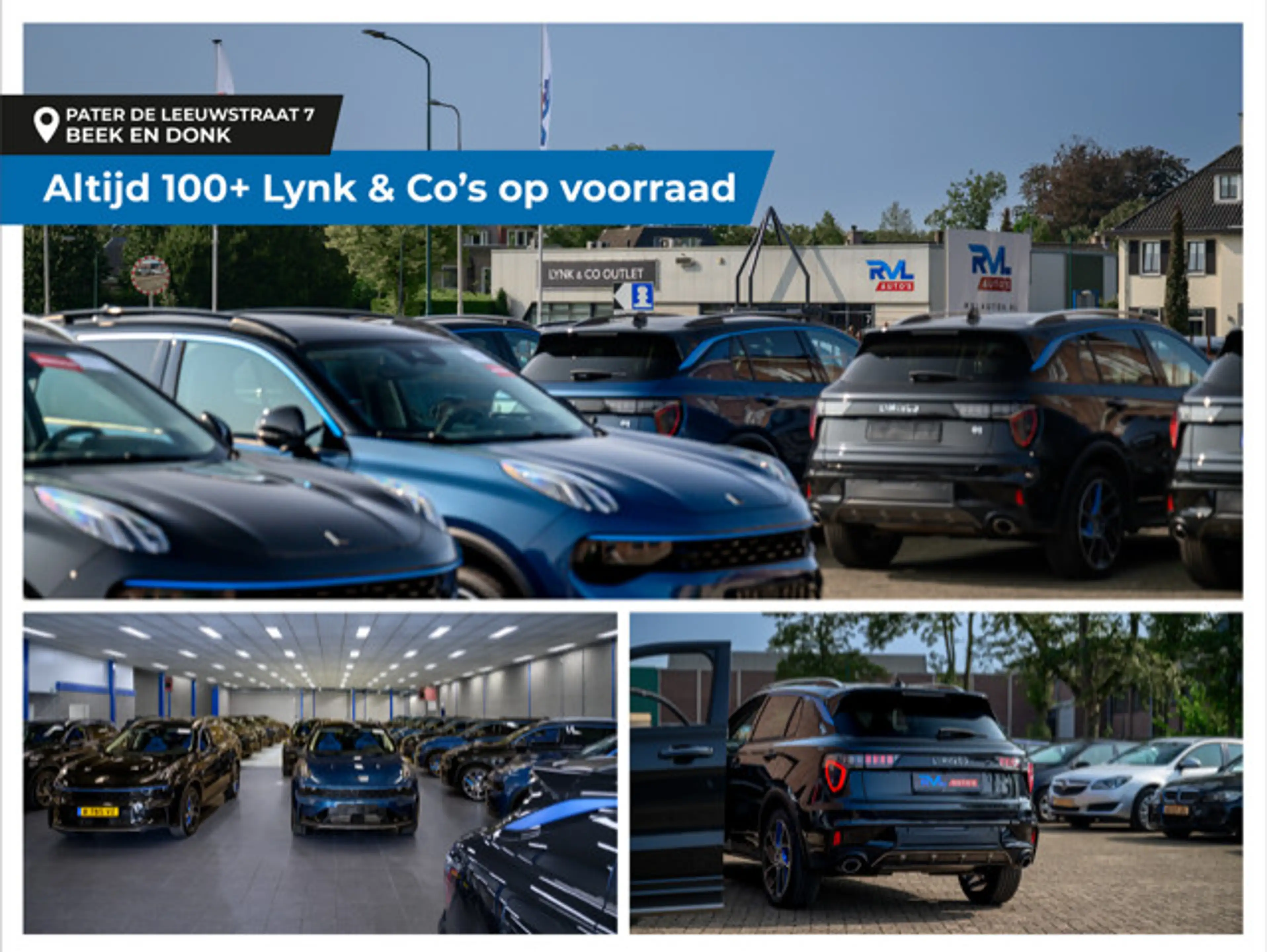 Lynk & Co 01 1.5 261PK Plug-in Hybrid | Origineel NL | 360° Cam — photo 10