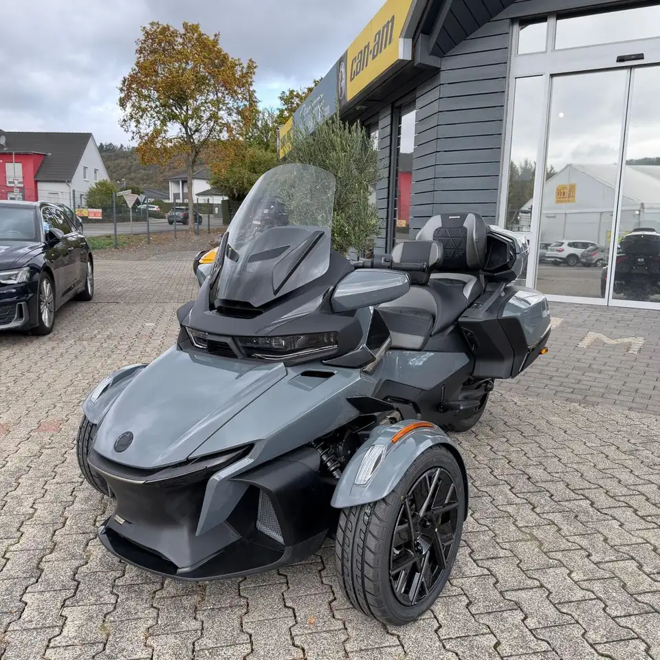 Can-Am Spyder RT