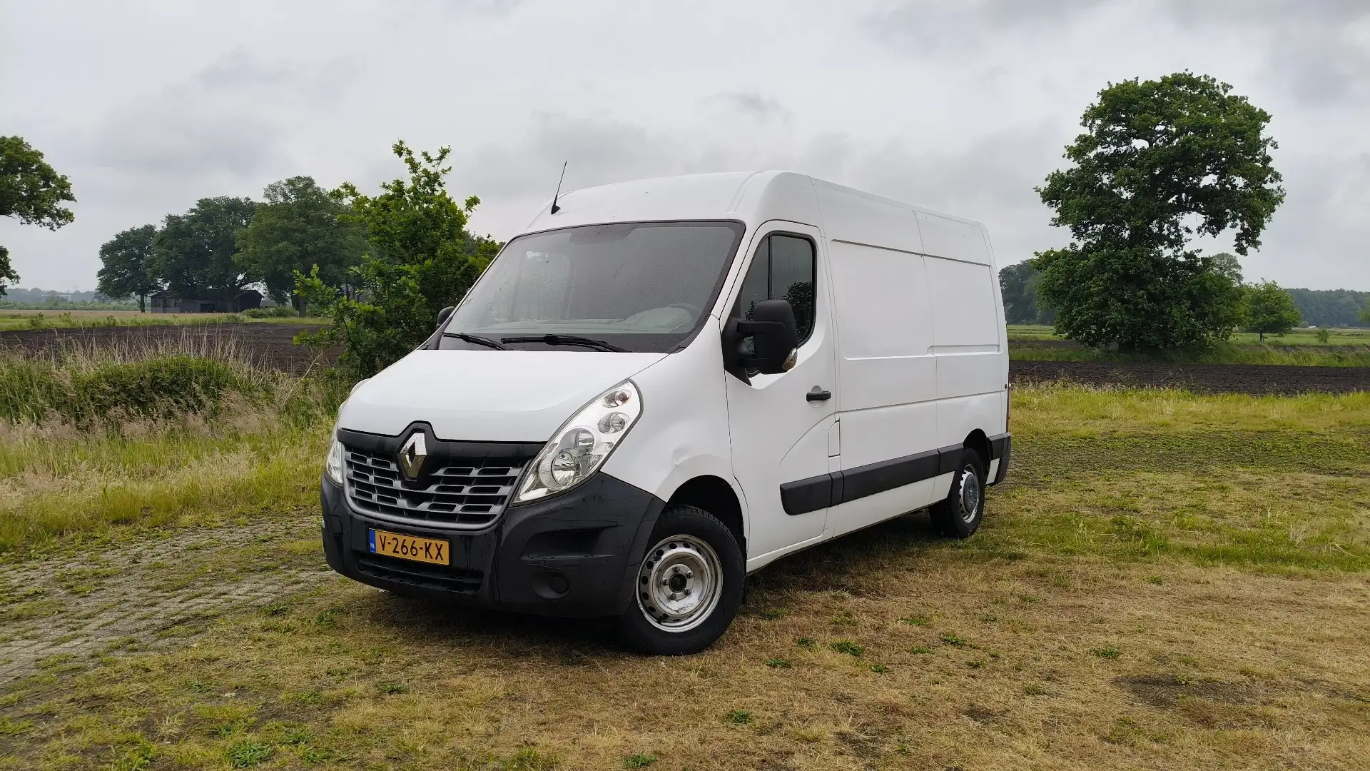 Renault Master MARGE!! Master T35 2.3 L2H3 Nw APK, BT, Nav, CC Wit - 1