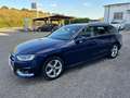 Audi A4 A4 Avant 35 2.0 tdi mhev Business 163cv s-tronic Blu/Azzurro - thumbnail 4