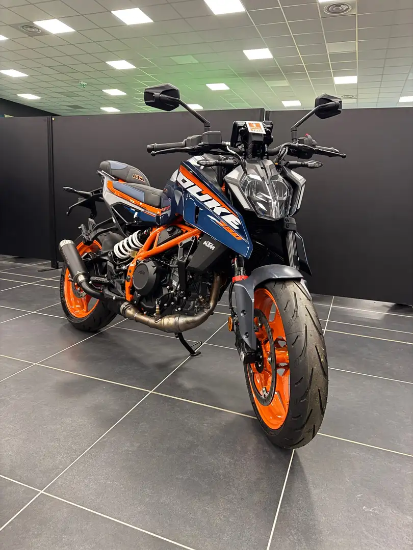 KTM 390 Duke - 2