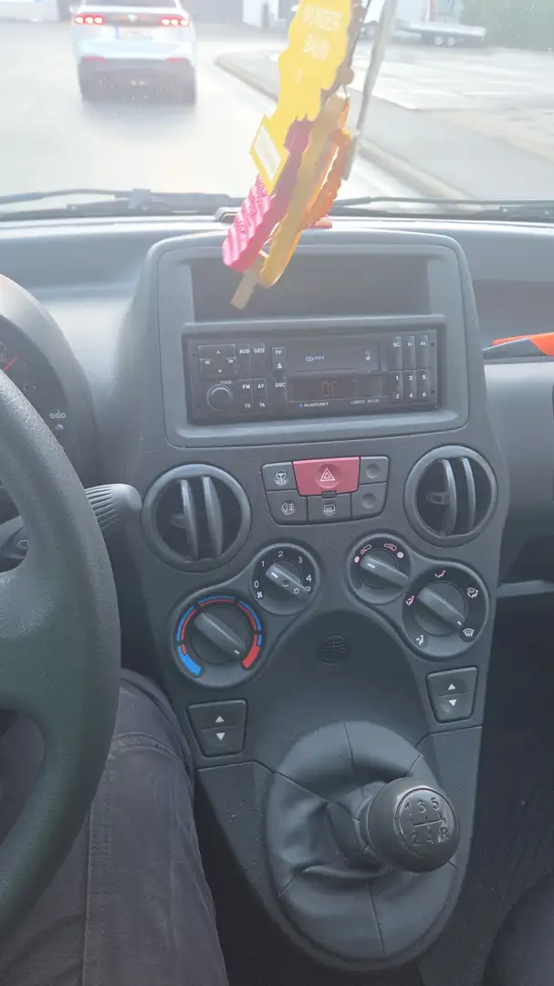 Fiat Panda Panda Silber - 1