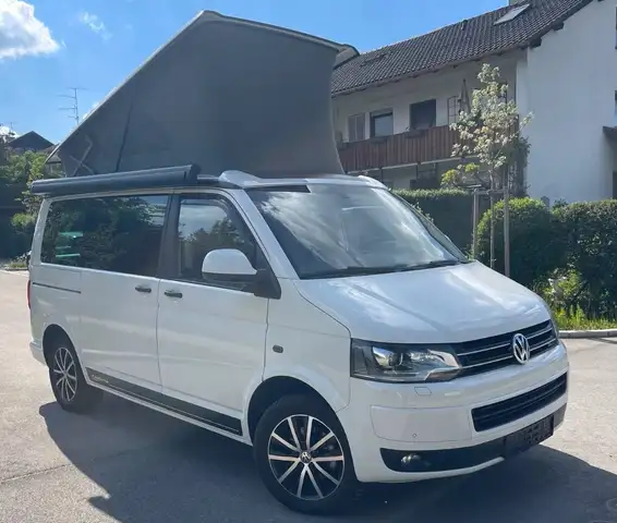 Volkswagen T5 California Beach 4Motion