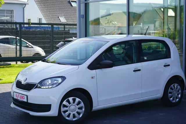 Skoda Citigo 1.0 MPI Active Klima Sitzheizung PDC