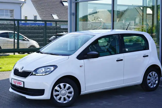 Skoda Citigo 1.0 MPI Active Klima Sitzheizung PDC
