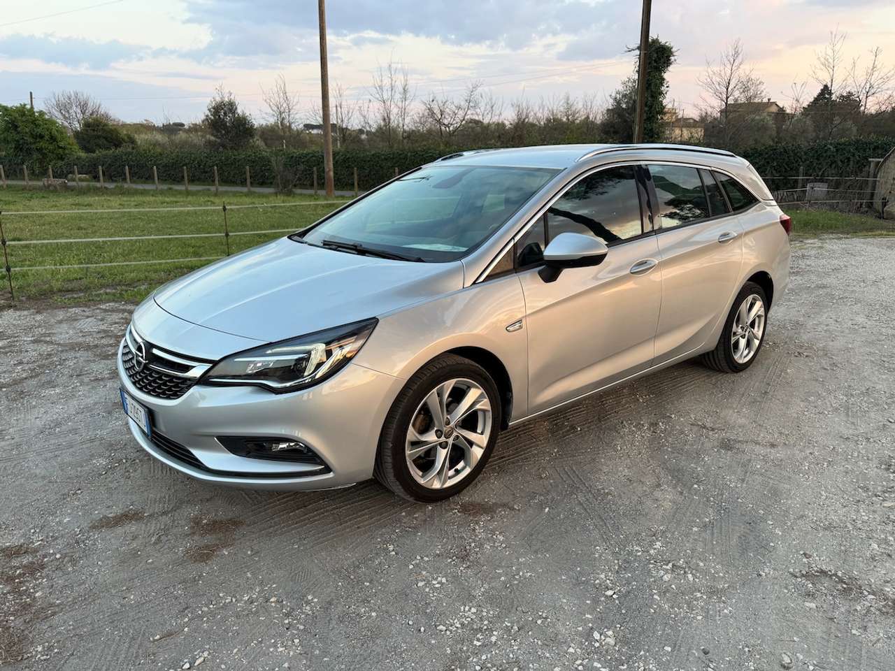 Opel Astra Astra V 2016 Sports Tourer Sports Tourer 1.6 cdti Elective s
