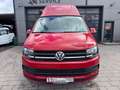 Volkswagen T6 California / T6 Reimo *1. Hand/ Langer Radst* Rot - thumbnail 2