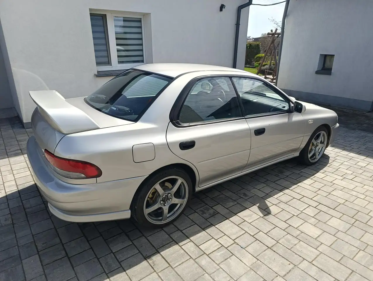 Subaru Impreza 2.0 4WD GT, foto 7