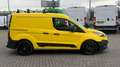 Ford Transit Connect 1.5 TDCI 74KW 100PK EURO 6 AIRCO/ CRUISE CONTROL/ Jaune - thumbnail 4