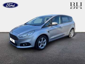 2.0 TDCi 150ch Stop\u0026Start Titanium