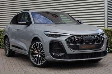 3.0 TFSI Nardogrijs l Standkachel l Trekhaak l Pan